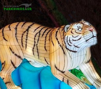 led light Chinese animal lanterns-S led light Chinese animal lanterns-S