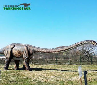 Juros periodo statula – milžiniški dinozaurai