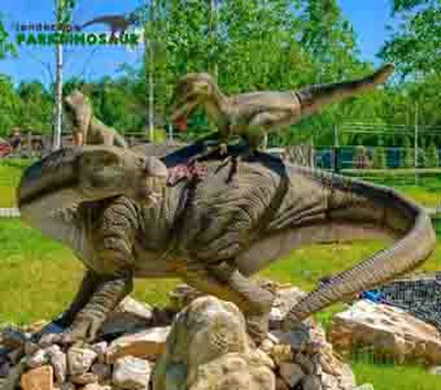 Robotiniai dinozaurai